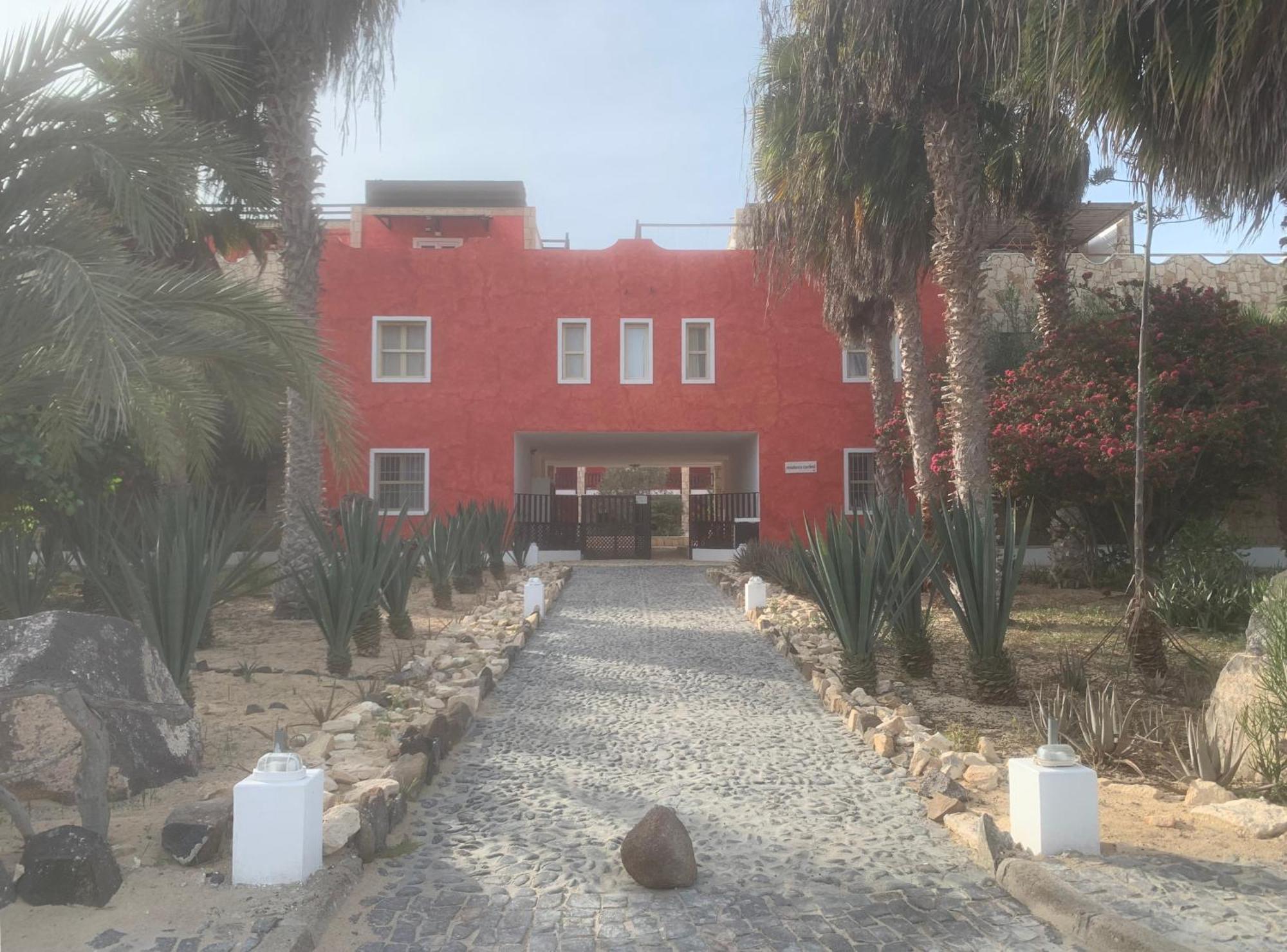 Ferienwohnung Katlantik Estoril Deluxe Sal Rei Exterior foto